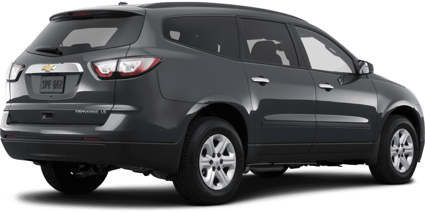 2014 Chevrolet Traverse LS in Grove City PA For Sale - Image 1