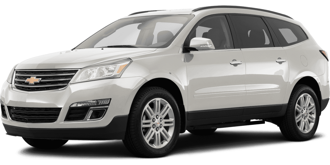 2014 Chevrolet Traverse LT in Houston TX For Sale - Image 1