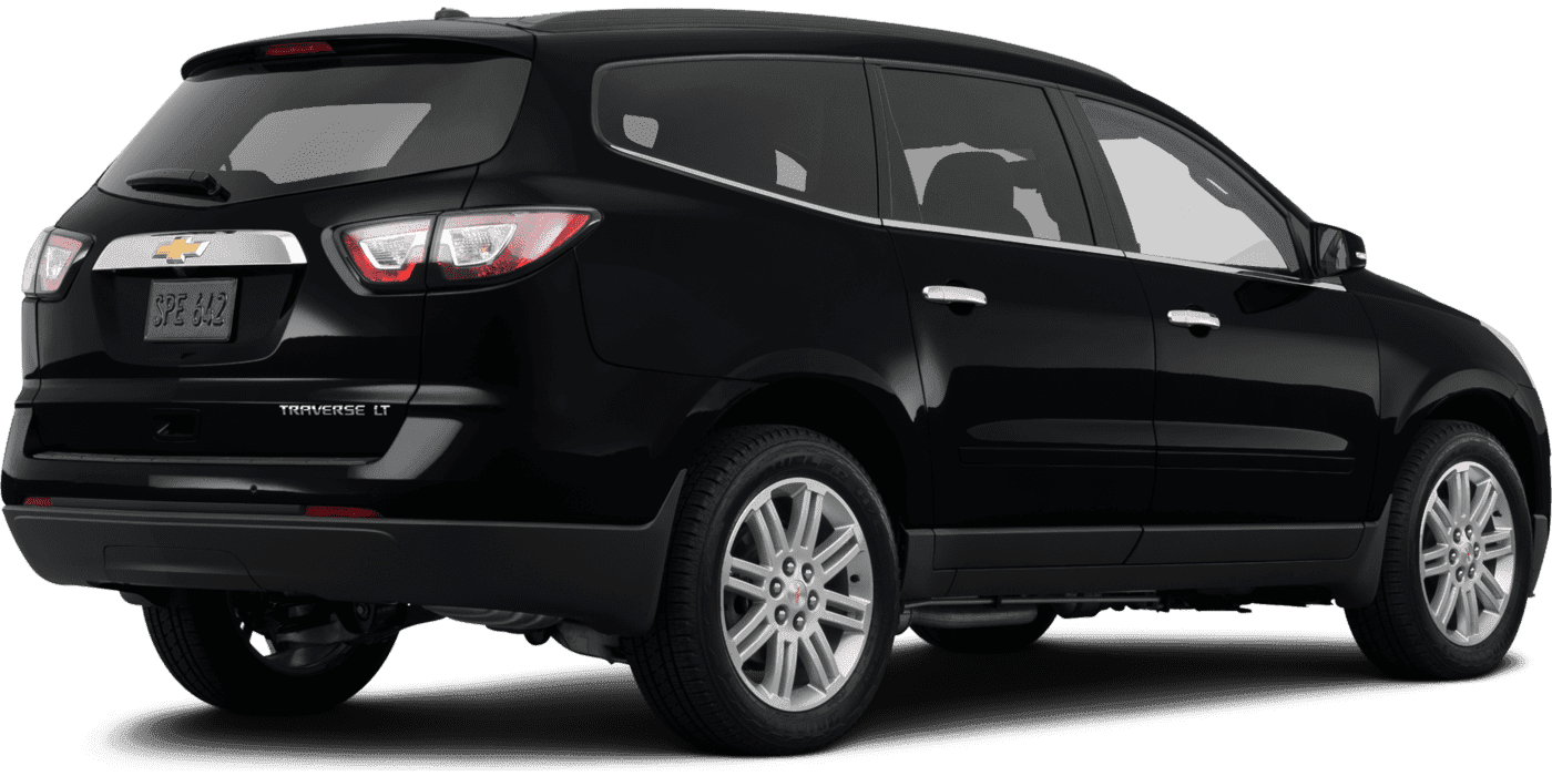 2014 Chevrolet Traverse LT in Plainfield IN For Sale - Image 1