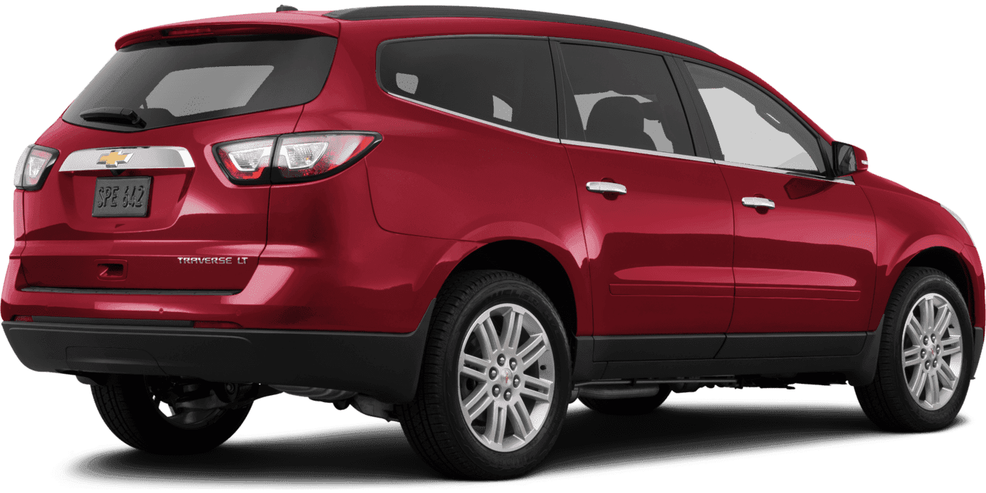2014 Chevrolet Traverse LT in Ballwin MO For Sale - Image 1