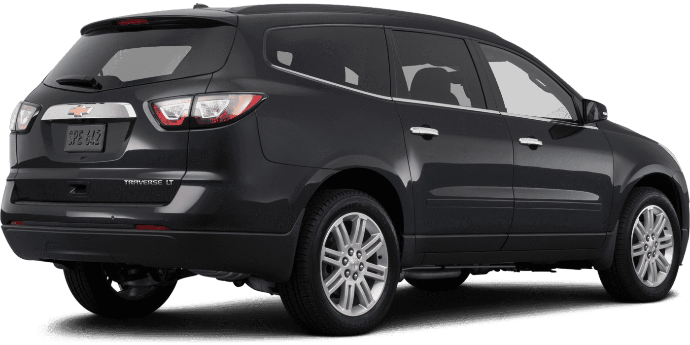 2014 Chevrolet Traverse LT in Mora MN For Sale - Image 1