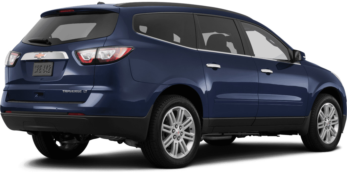 2014 Chevrolet Traverse LT in Glen Mills PA For Sale - Image 1