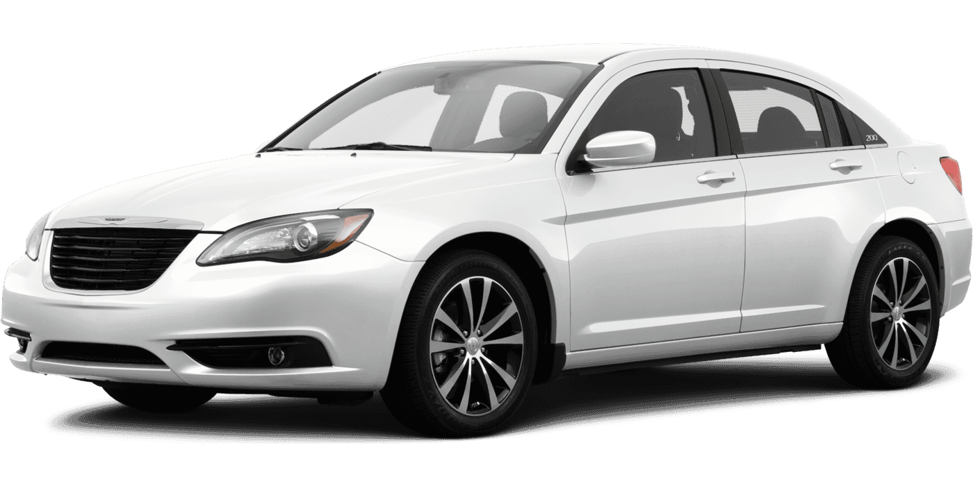 2014 Chrysler 200 Touring in Orange VA For Sale - Image 1