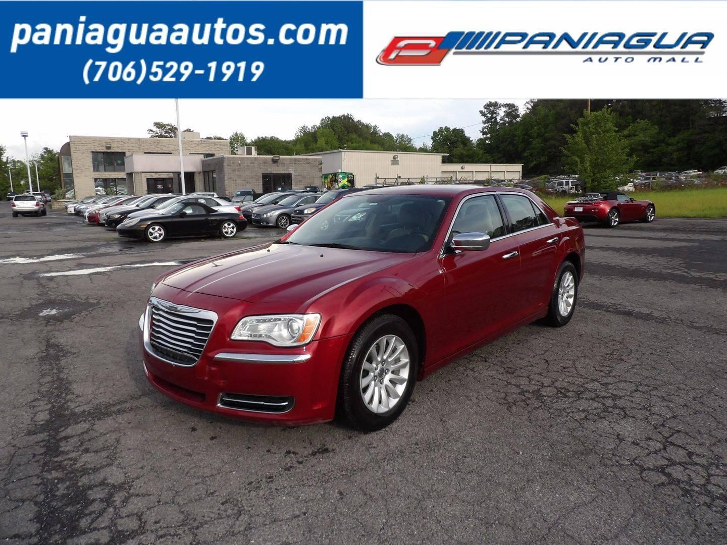 2014 Chrysler 300 Base in Dalton GA For Sale - Image 1