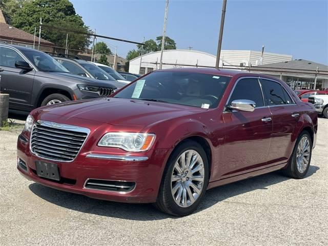 2014 Chrysler 300 Uptown Edition in Chicago IL For Sale - Image 1