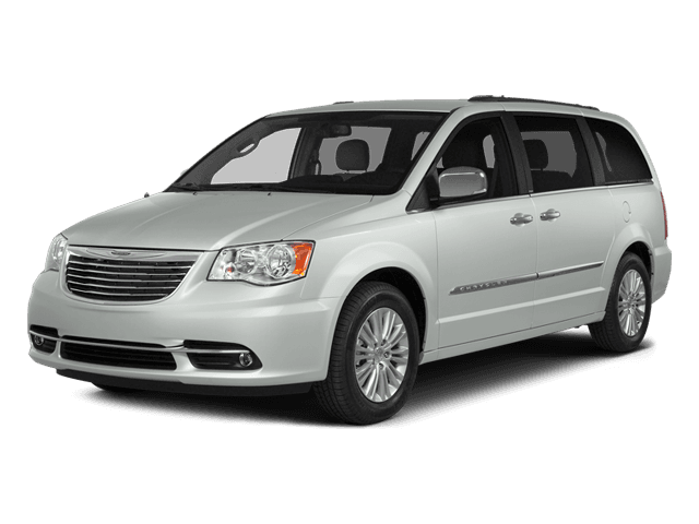2014 Chrysler Town & Country Touring in Vero Beach FL For Sale - Image 1