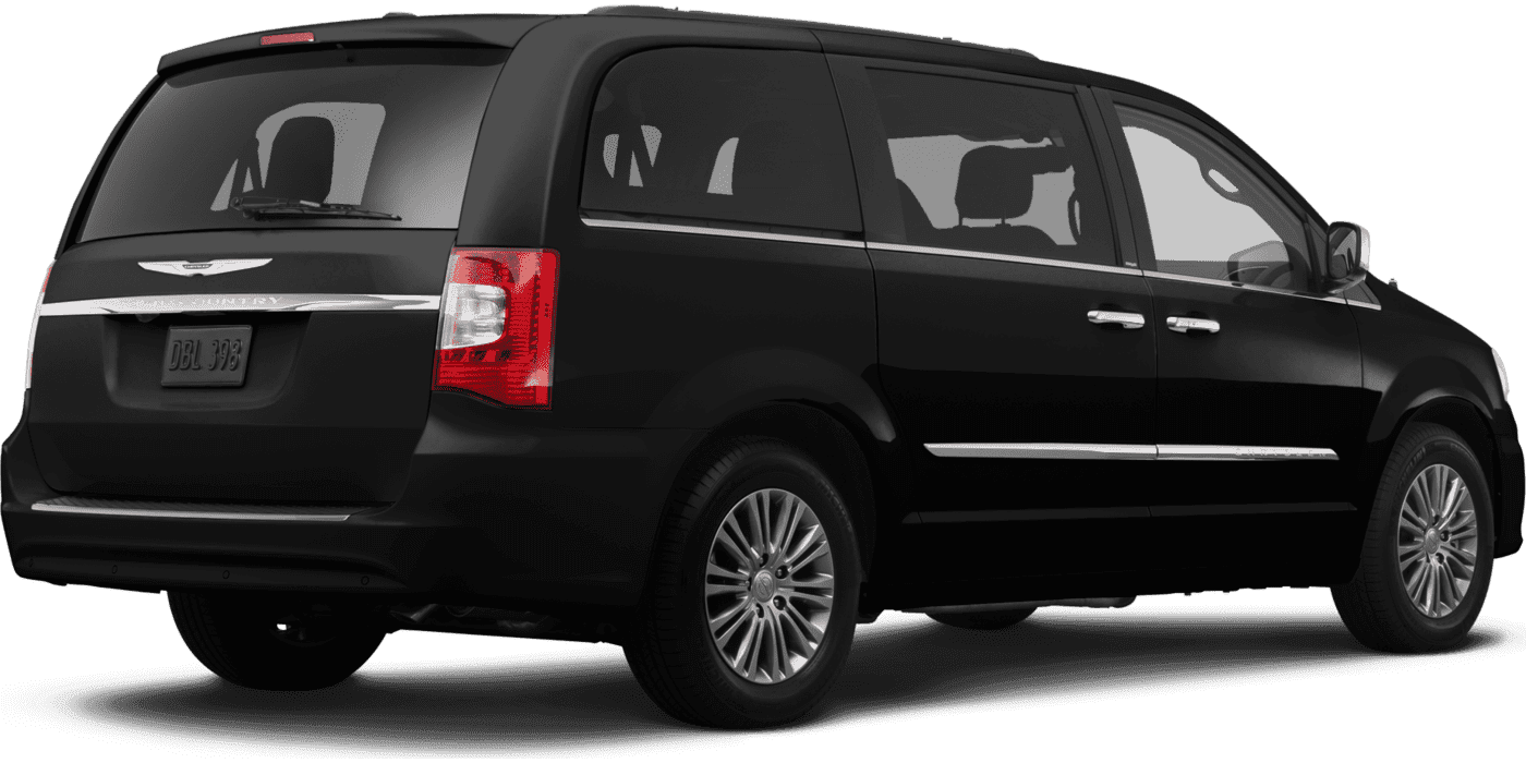 2014 Chrysler Town & Country Touring in Elida OH For Sale - Image 1