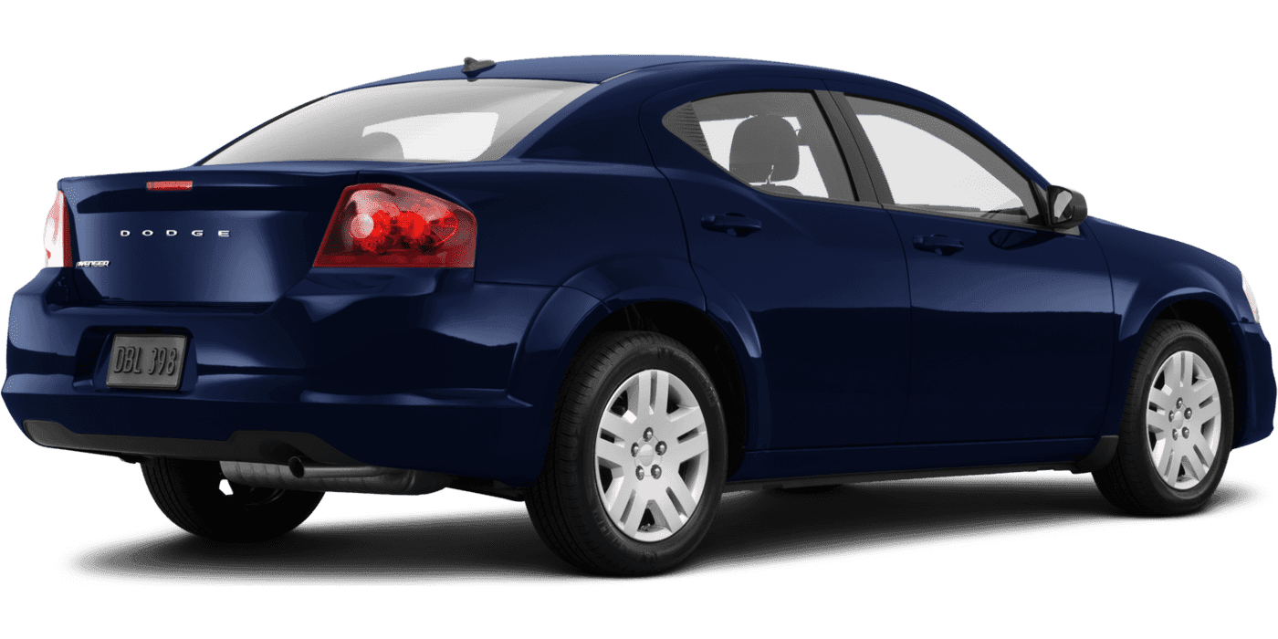 2014 Dodge Avenger R/T in Milford CT For Sale - Image 1