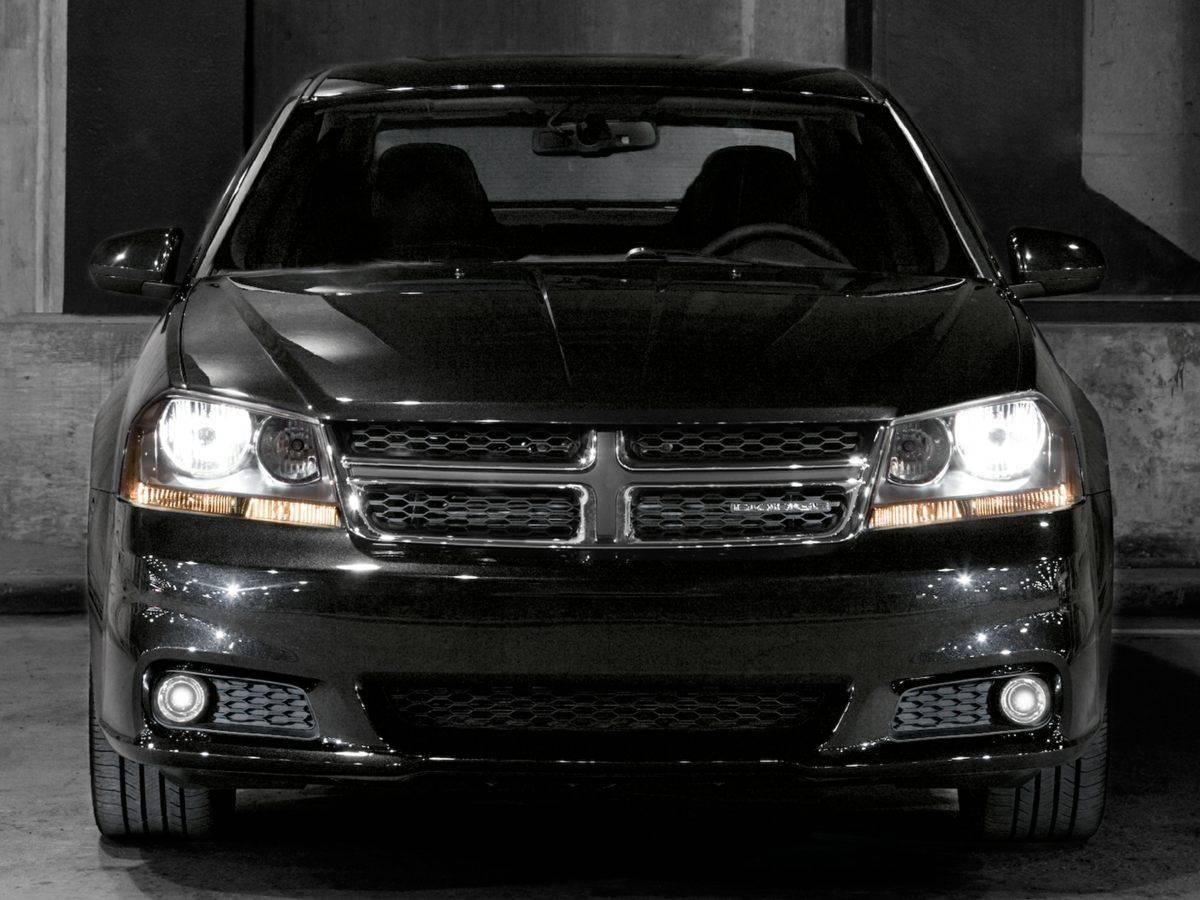 2014 Dodge Avenger SE in North Charleston SC For Sale - Image 1