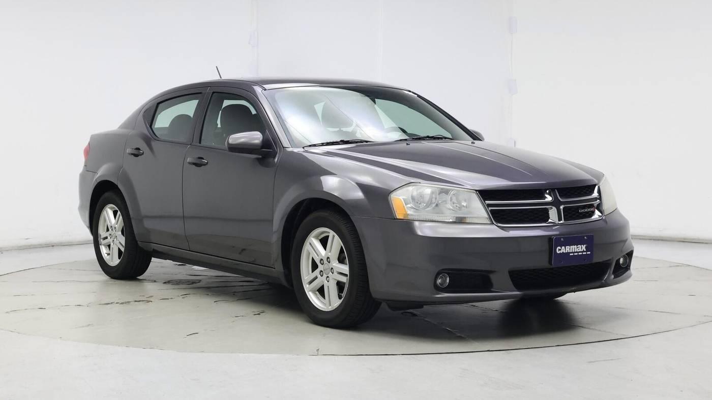 2014 Dodge Avenger SXT in Birmingham AL For Sale - Image 1