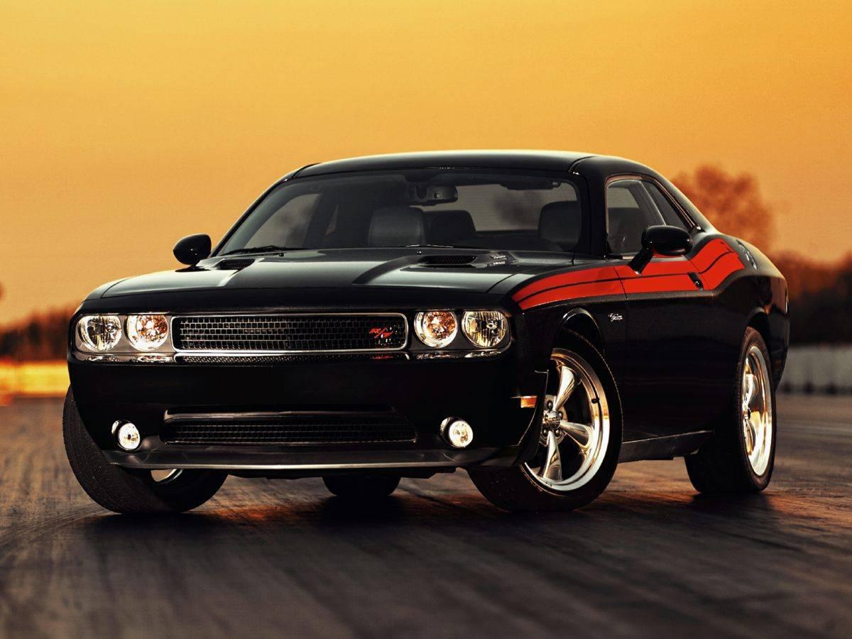 2014 Dodge Challenger R/T Plus in Altanta GA For Sale - Image 1