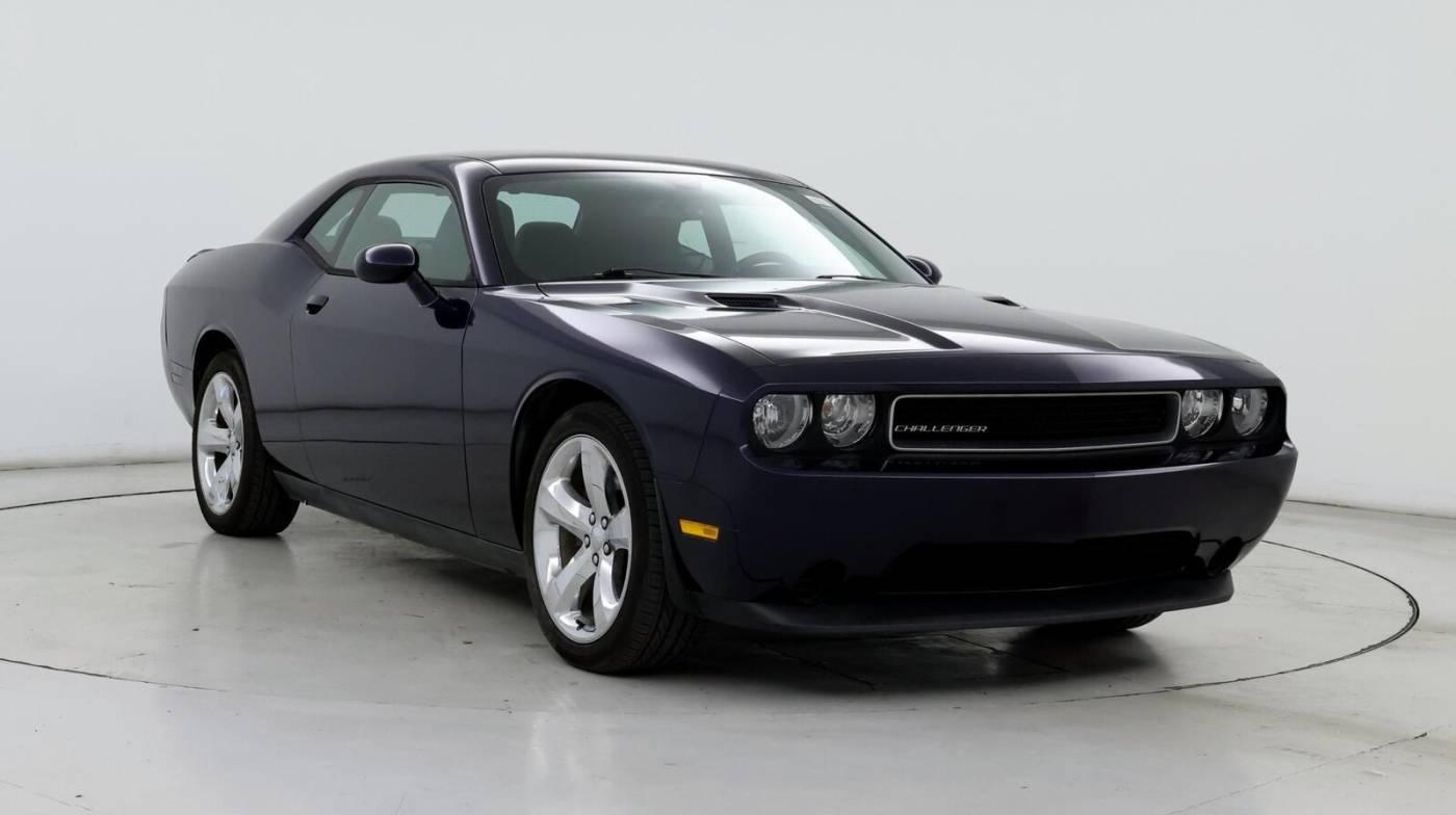 2014 Dodge Challenger SXT in Inglewood CA For Sale - Image 1