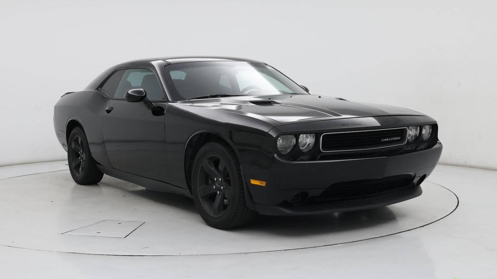 2014 Dodge Challenger SXT in Birmingham AL For Sale - Image 1