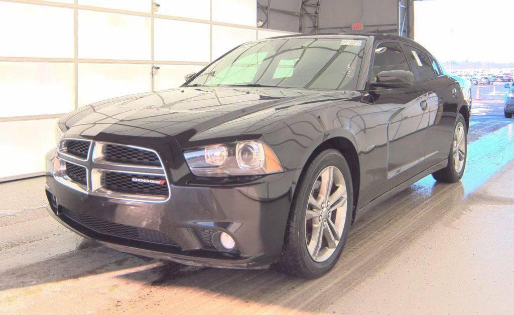 2014 Dodge Charger R/T Plus in Oak Forest IL For Sale - Image 1
