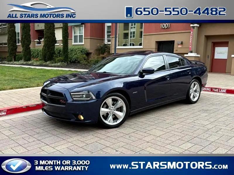 2014 Dodge Charger Road/Track in Daly City CA For Sale - Image 1