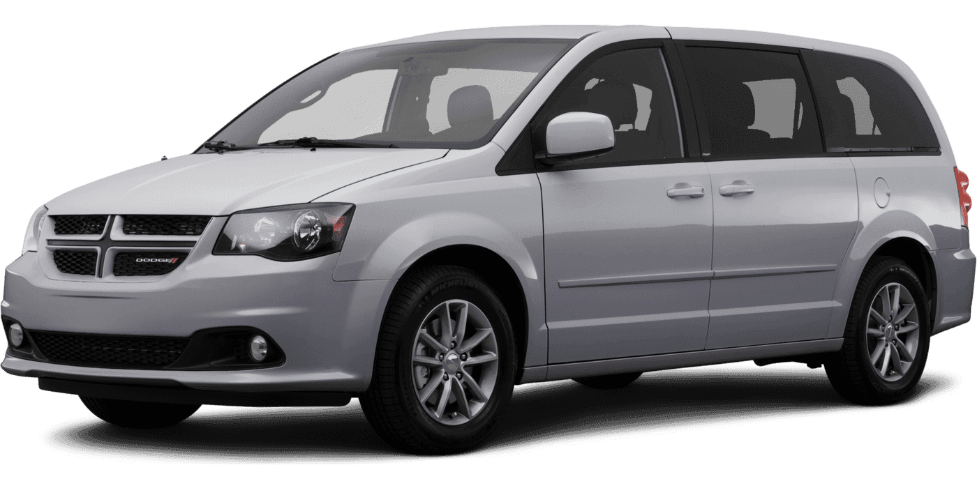 2014 Dodge Grand Caravan R/T in Stuart IA For Sale - Image 1