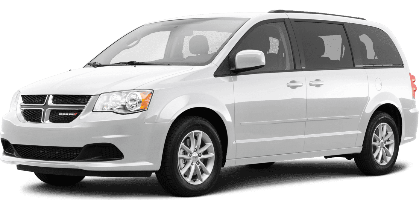 2014 Dodge Grand Caravan SXT in Fishers IN For Sale - Image 1