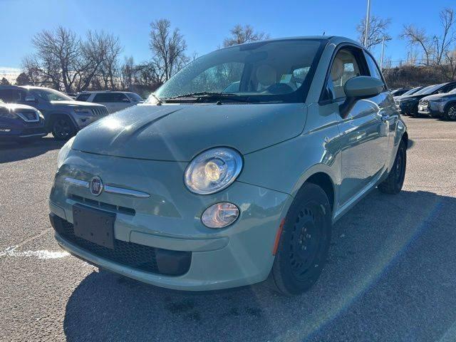 2014 FIAT 500 Pop in Englewood CO For Sale - Image 1