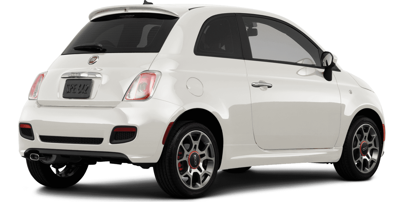 2014 FIAT 500 Turbo in Scottsdale AZ For Sale - Image 1