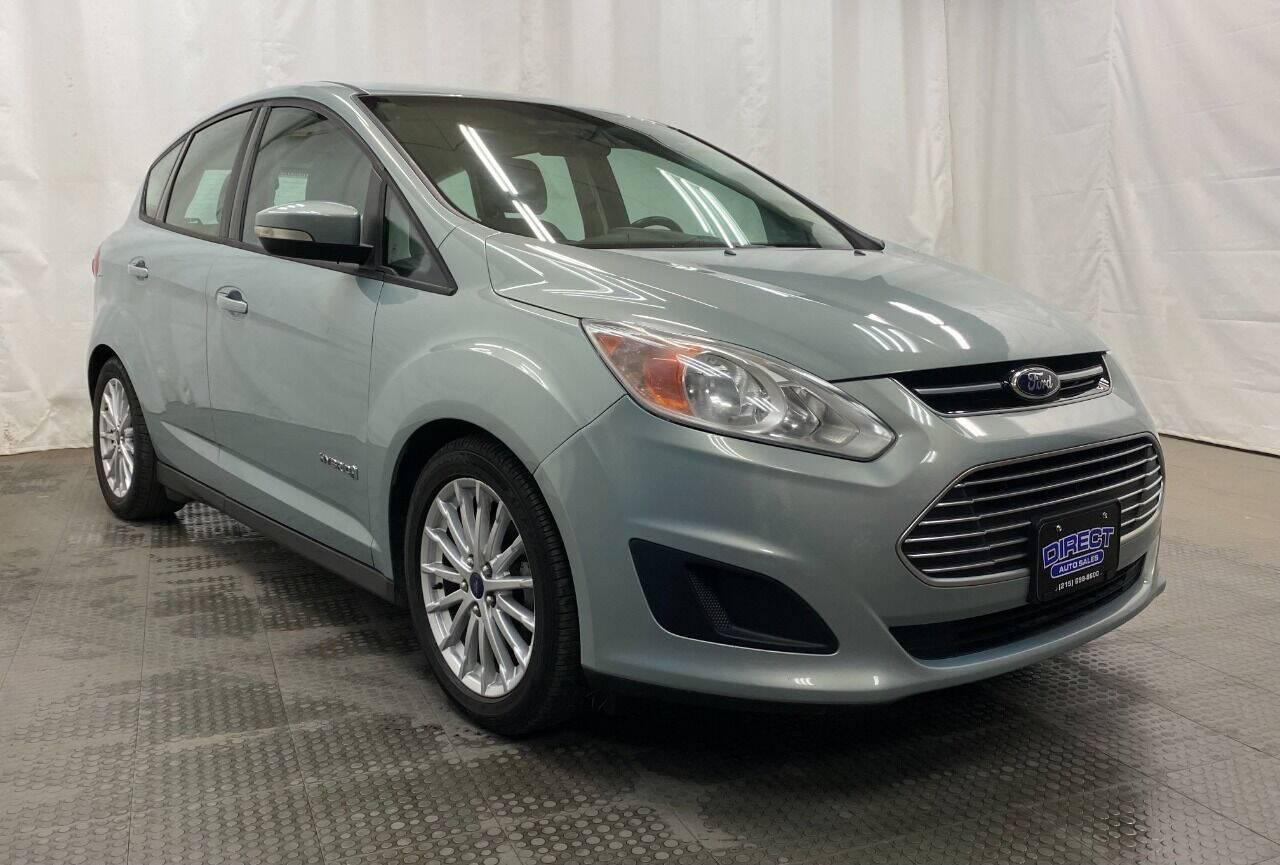 2014 Ford C-Max Hybrid SE in Philladelphia PA For Sale - Image 1