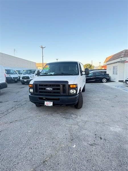2014 Ford Econoline Cargo Van E-150 in South El Monte CA For Sale - Image 1
