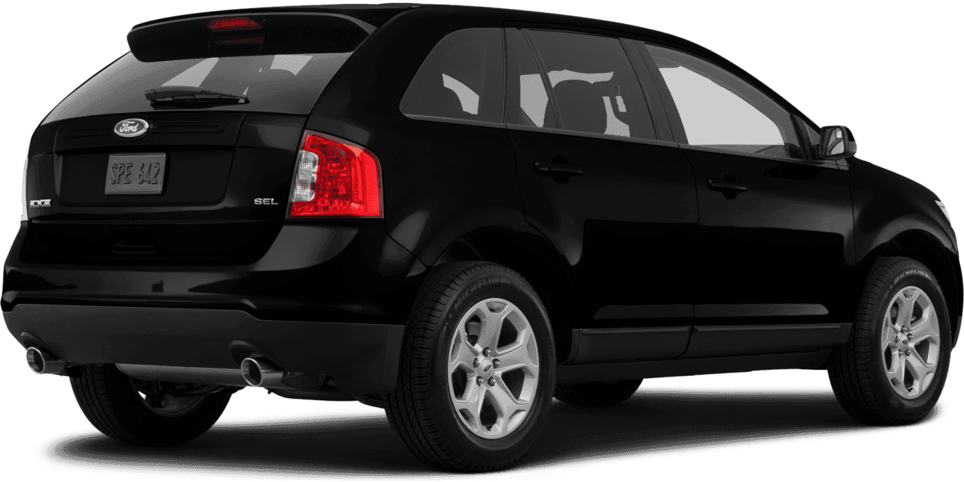 2014 Ford Edge Limited in Lowell NC For Sale - Image 1