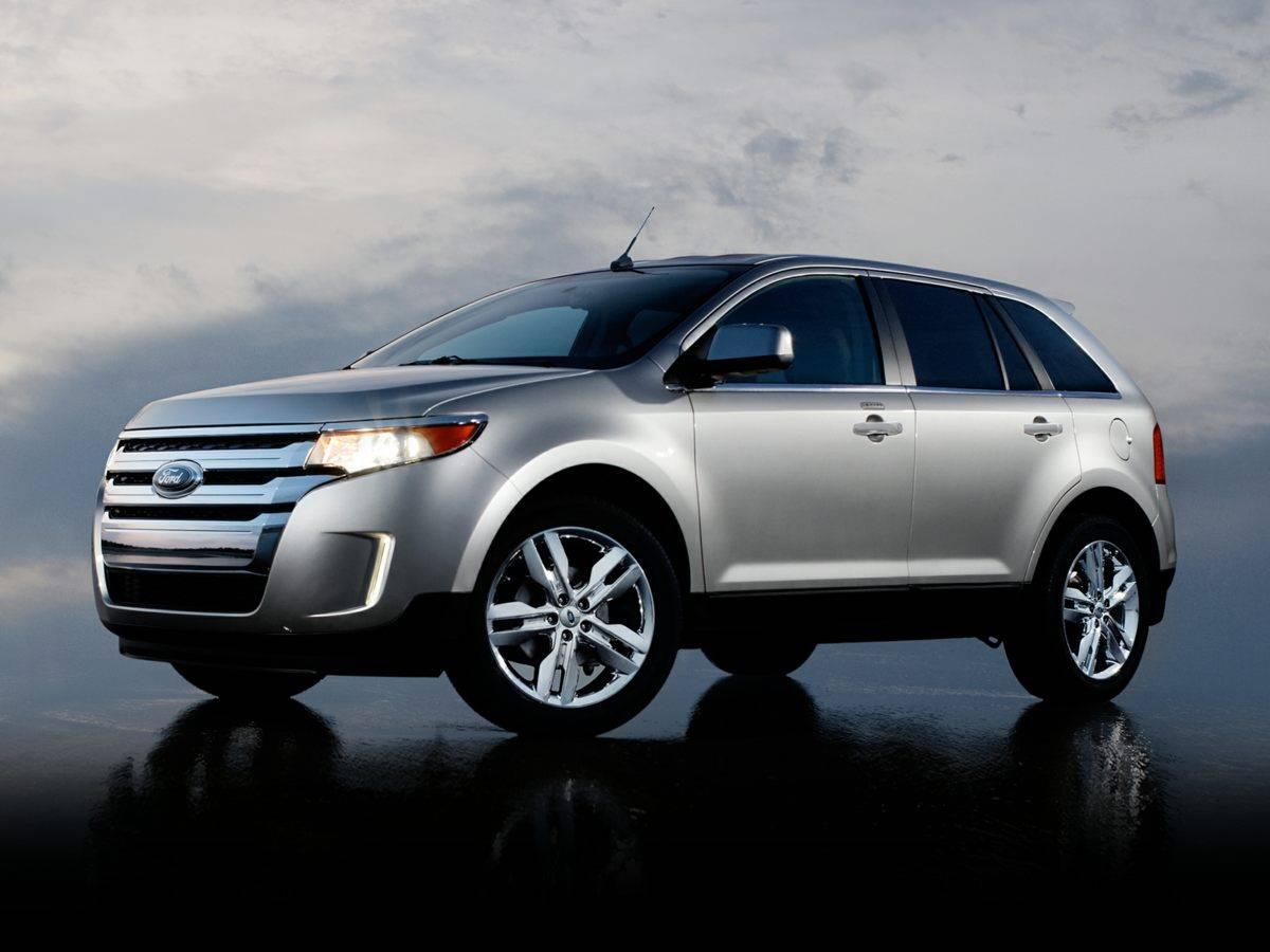 2014 Ford Edge SE in Boerne TX For Sale - Image 1