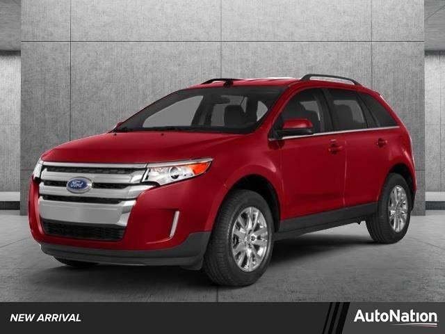 2014 Ford Edge SEL in Irvine CA For Sale - Image 1