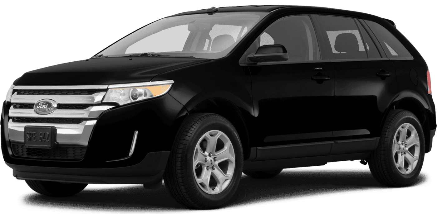 2014 Ford Edge SEL in Grand Blanc MI For Sale - Image 1