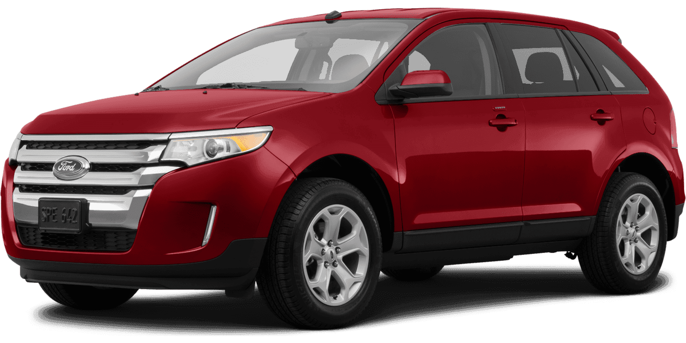 2014 Ford Edge SEL in Fredericksburg VA For Sale - Image 1