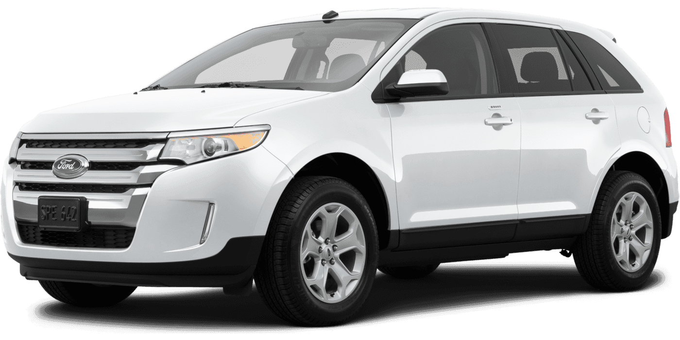 2014 Ford Edge SEL in Monroe NC For Sale - Image 1