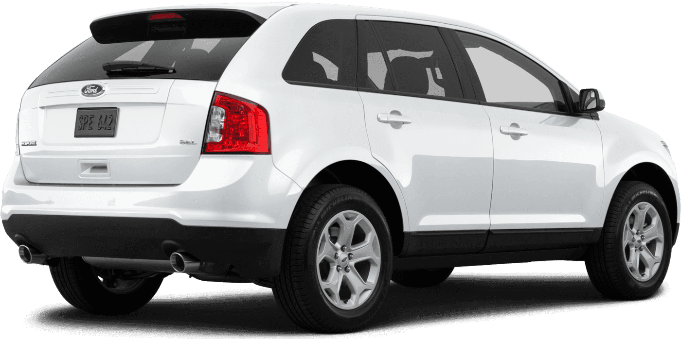 2014 Ford Edge SEL in Chicopee MA For Sale - Image 1