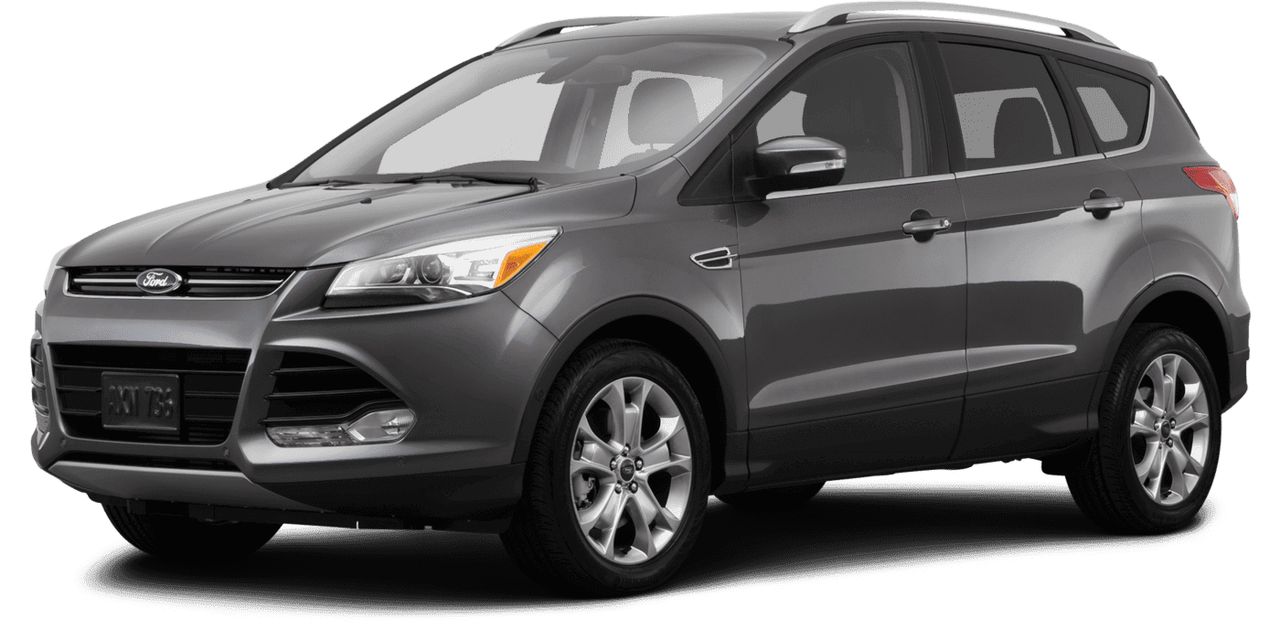 2014 Ford Escape Titanium in Avon IN For Sale - Image 1