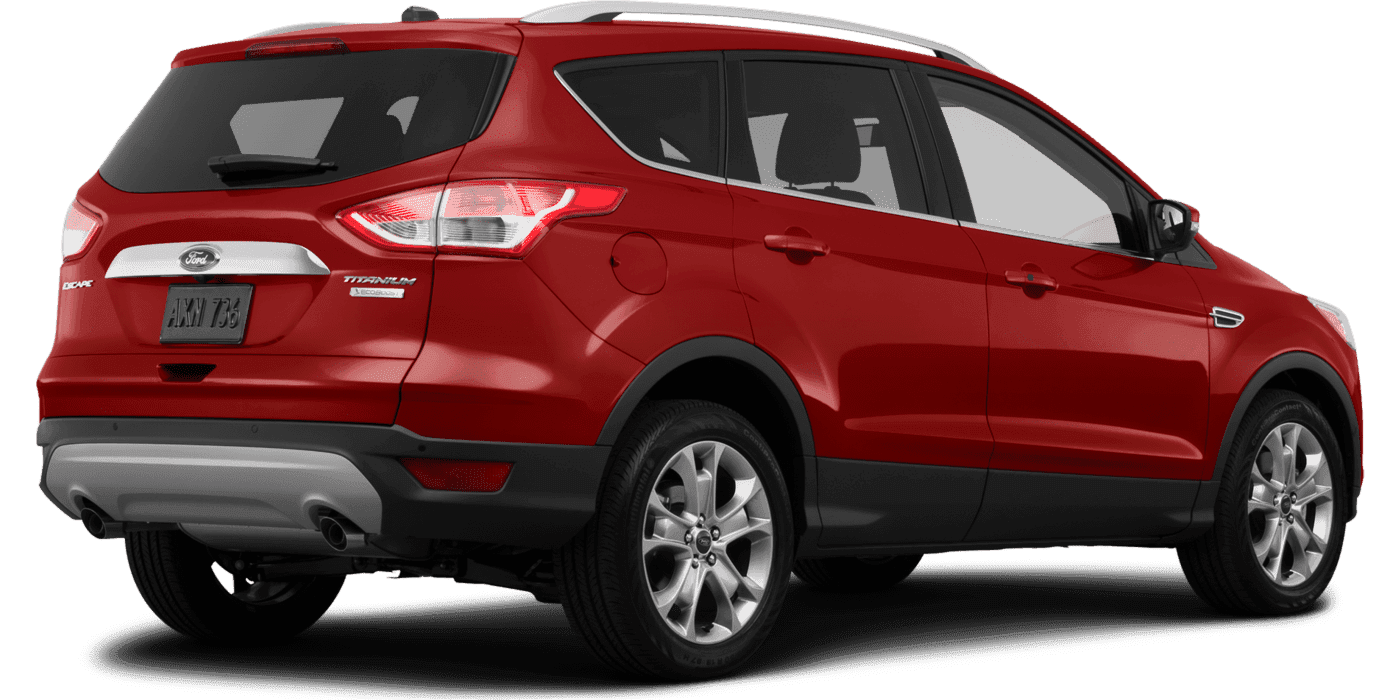 2014 Ford Escape Titanium in Colorado Springs CO For Sale - Image 1