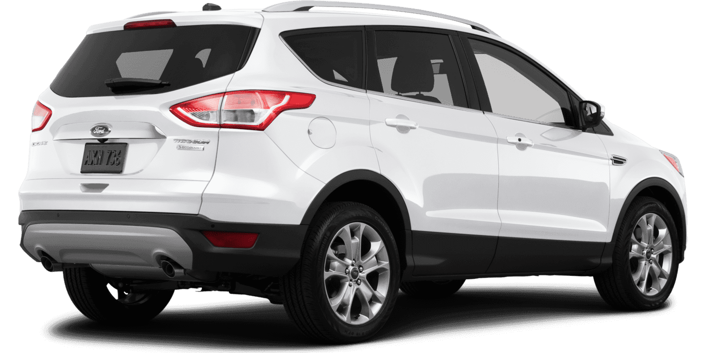 2014 Ford Escape Titanium in Barrington IL For Sale - Image 1