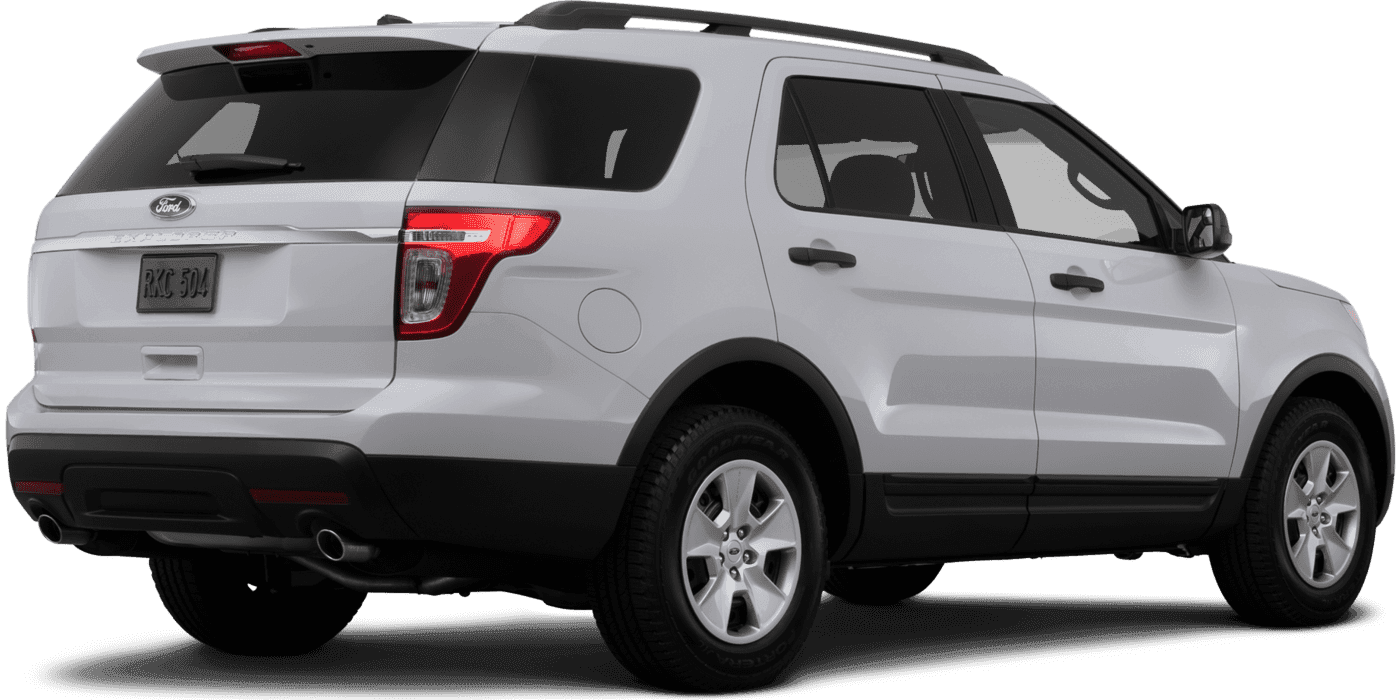 2014 Ford Explorer Base in Independence MO For Sale - Image 1