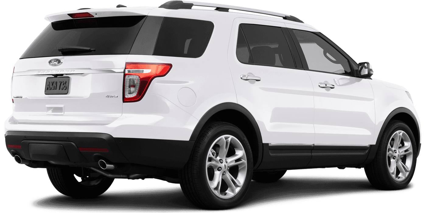 2014 Ford Explorer Limited in Fort Myers FL For Sale - Image 1