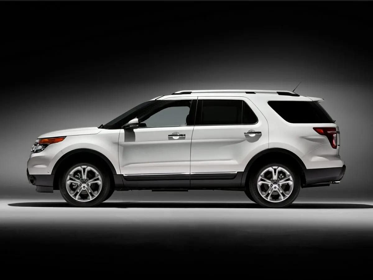 2014 Ford Explorer Limited in Bellingham WA For Sale - Image 1
