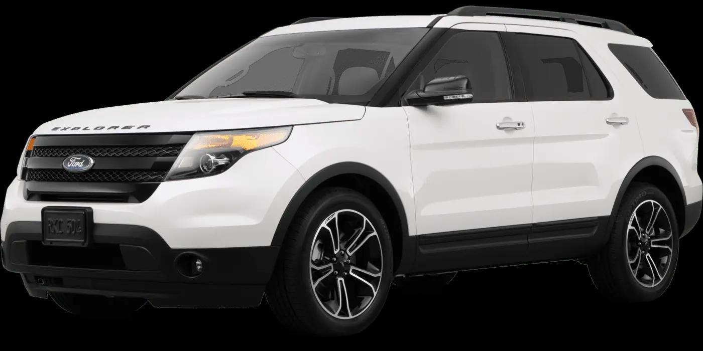 2014 Ford Explorer Sport in Downey CA For Sale - Image 1