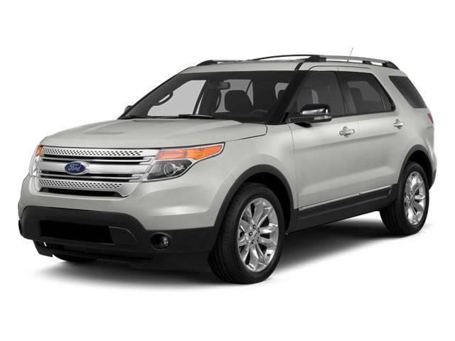 2014 Ford Explorer XLT in Folsom CA For Sale - Image 1