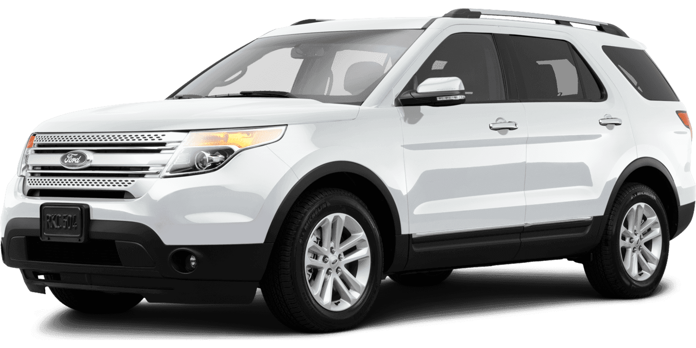 2014 Ford Explorer XLT in Chino Hills CA For Sale - Image 1