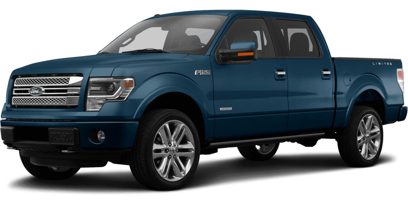 2014 Ford F-150 King Ranch in Frankfort KY For Sale - Image 1