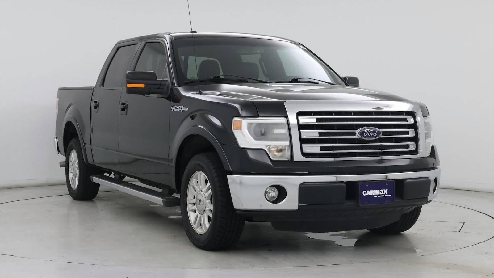 2014 Ford F-150 Lariat in Birmingham AL For Sale - Image 1