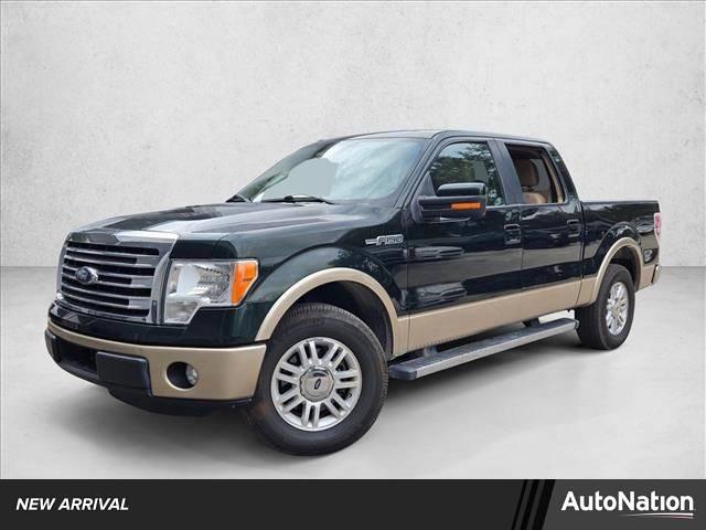 2014 Ford F-150 Lariat in Jacksonville FL For Sale - Image 1