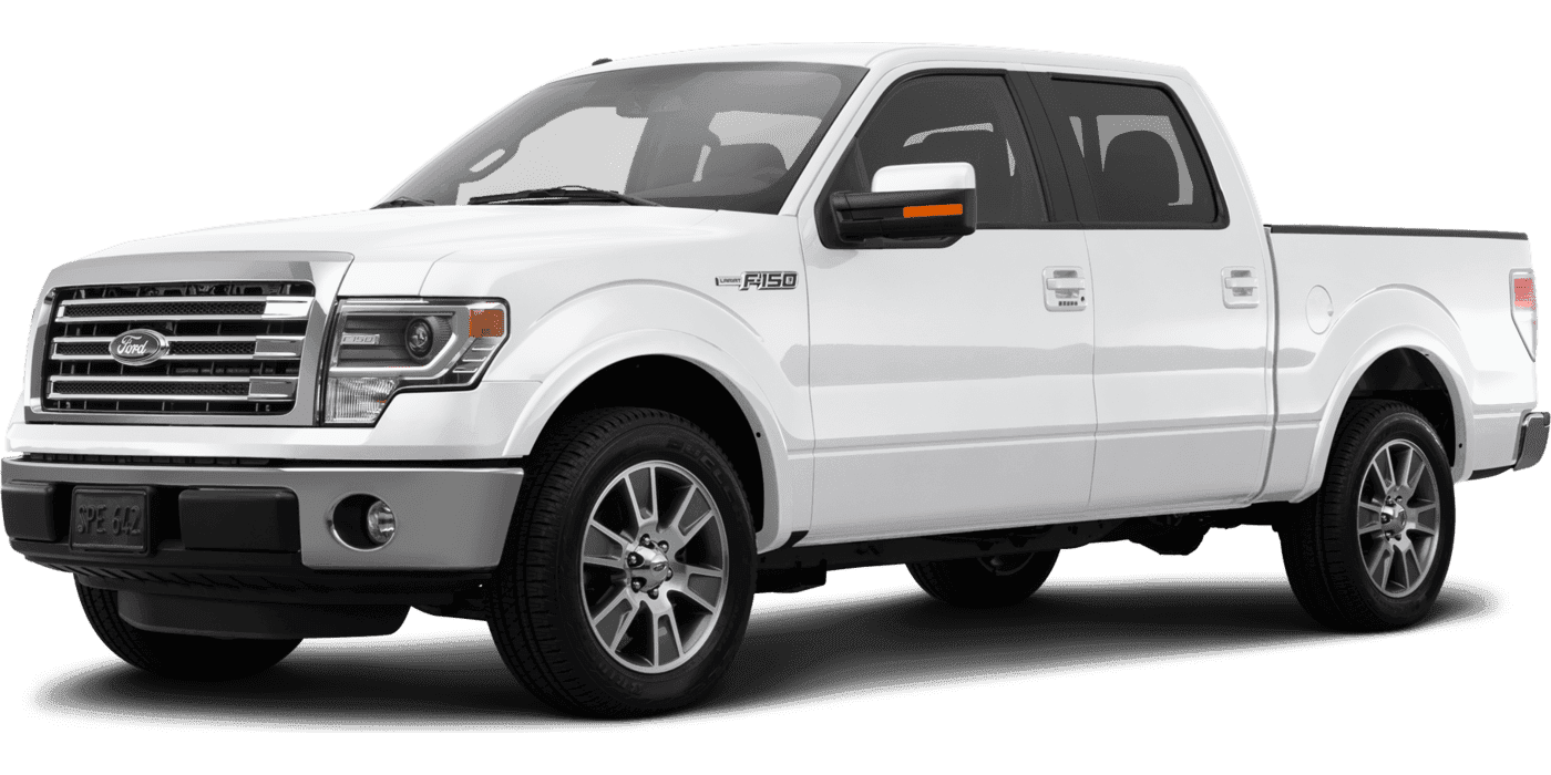 2014 Ford F-150 Lariat in Houston TX For Sale - Image 1