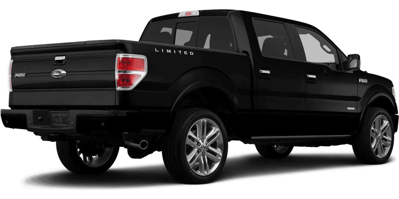 2014 Ford F-150 Limited in Ocala FL For Sale - Image 1