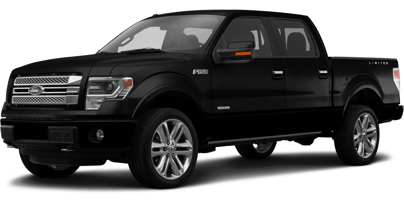 2014 Ford F-150 Limited in Lander WY For Sale - Image 1
