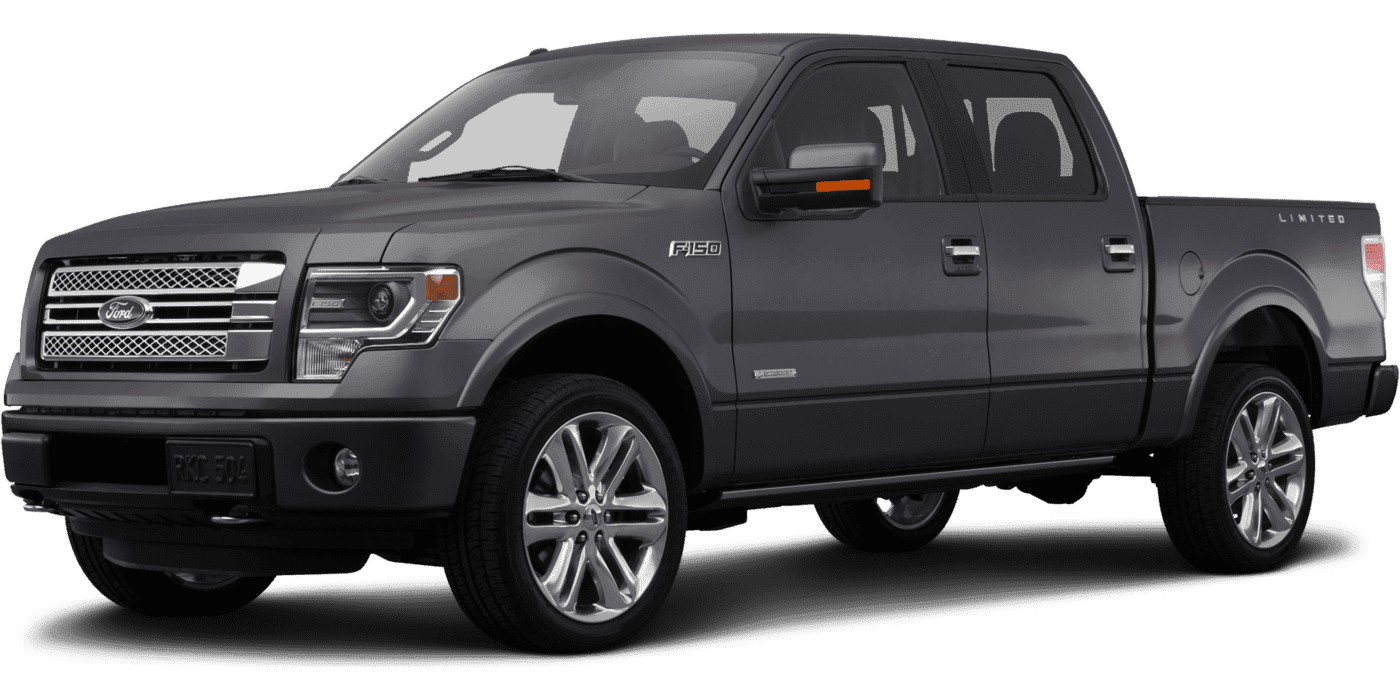 2014 Ford F-150 Platinum in Knoxville TN For Sale - Image 1