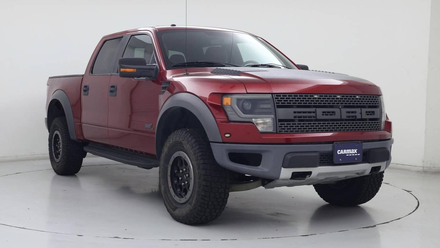 2014 Ford F-150 Raptor in Birmingham AL For Sale - Image 1