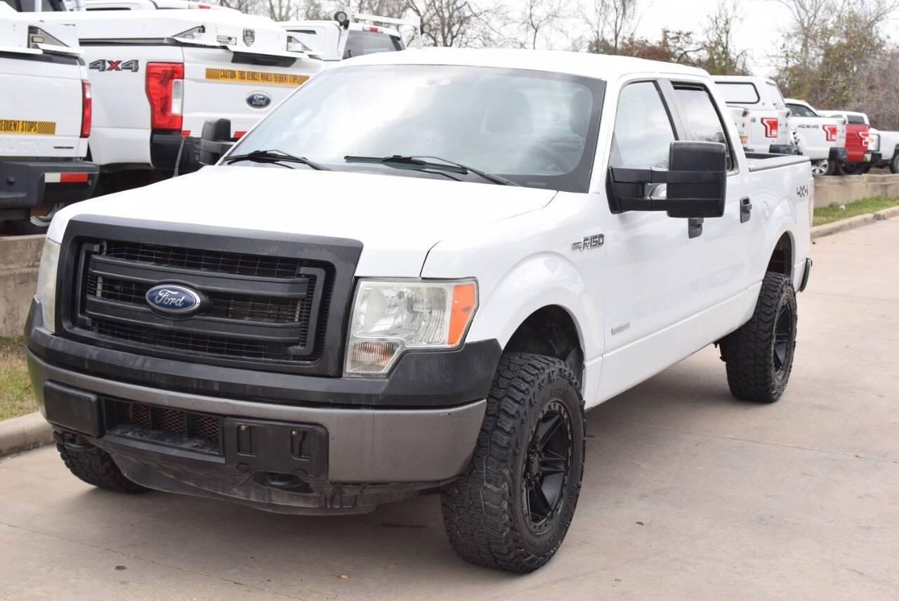 2014 Ford F-150 XL in Round Rock TX For Sale - Image 1